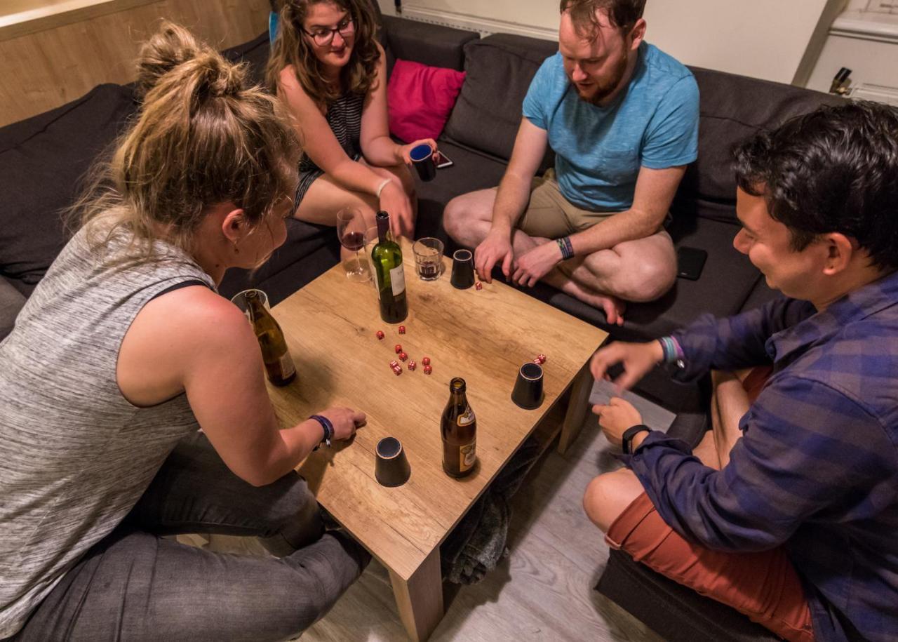 The Roadhouse Prague Hostel Ngoại thất bức ảnh