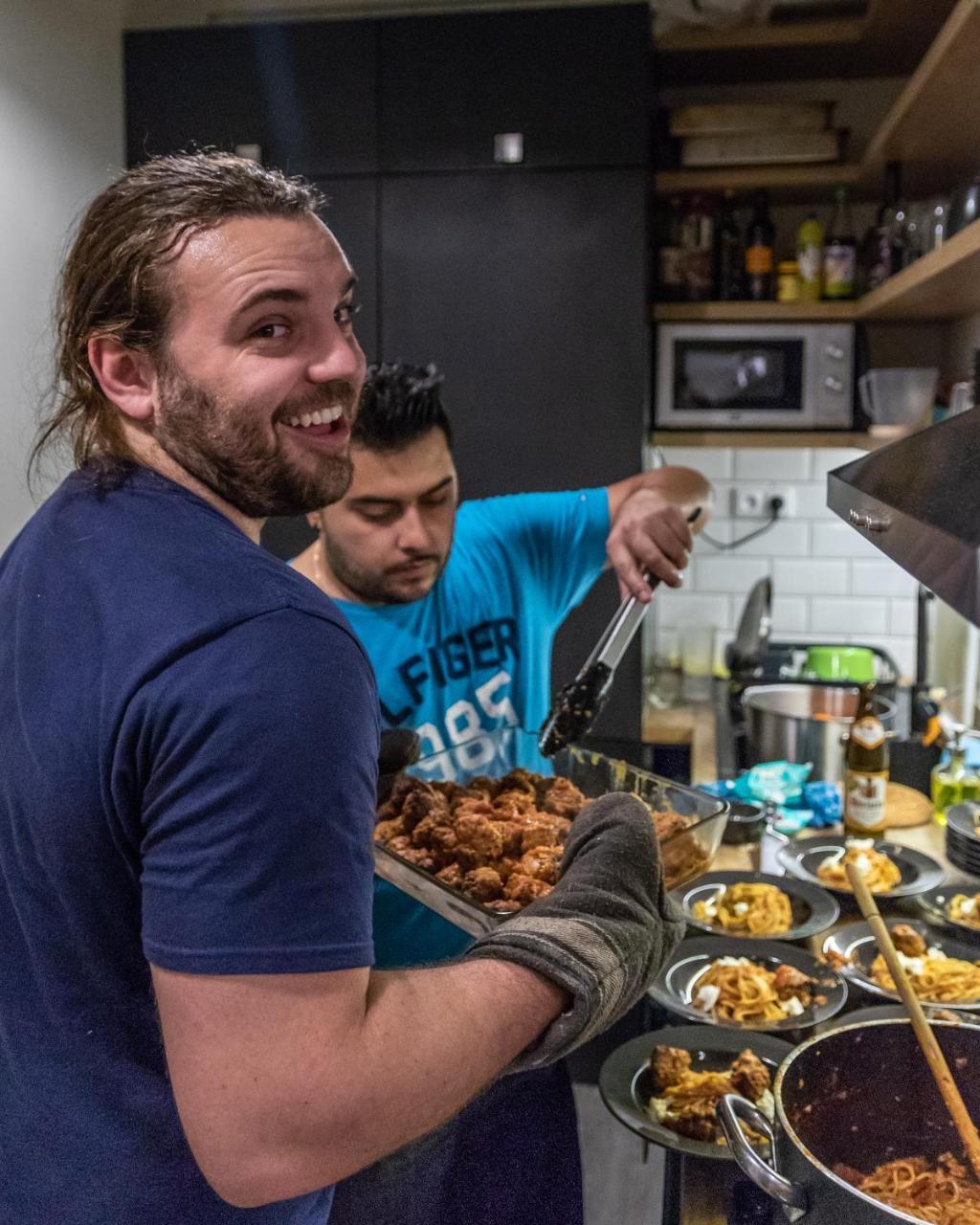 The Roadhouse Prague Hostel Ngoại thất bức ảnh