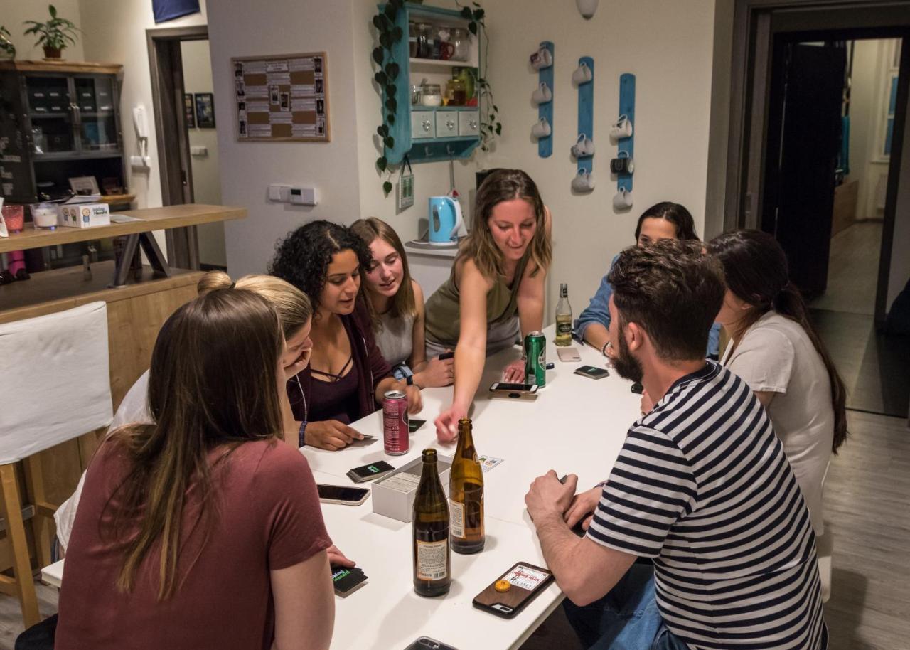 The Roadhouse Prague Hostel Ngoại thất bức ảnh